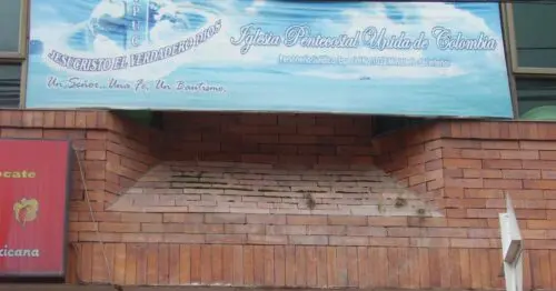 IGLESIA PENTECOSTAL UNIDA DE COLOMBIA CALLE 143B 141A 16 IGLESIA PENTECOSTAL UNIDA DE COLOMBIA CALLE 143B 141A 16
